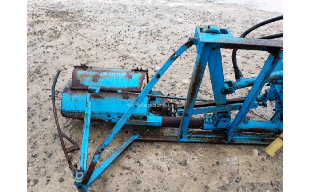 Orchard Hydraulic Motocoltivatore - 5