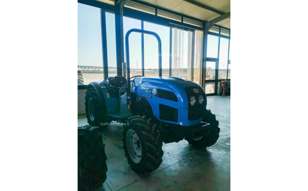 Landini Rex DT 80GE Usado - 2