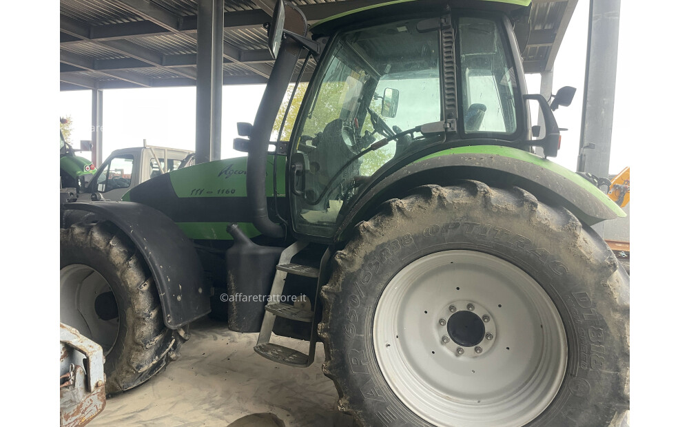 Deutz-Fahr AGROTRON 6160 TTV Usado - 5