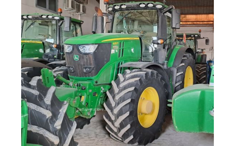 John Deere 6250R Usado - 1