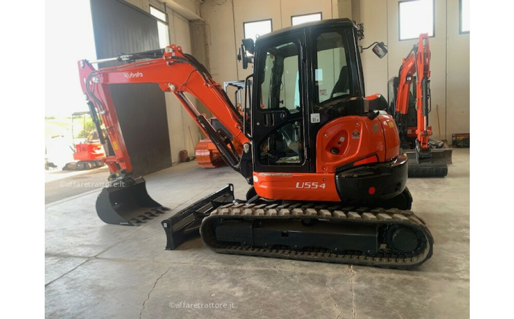 Kubota U-55 Usato - 4