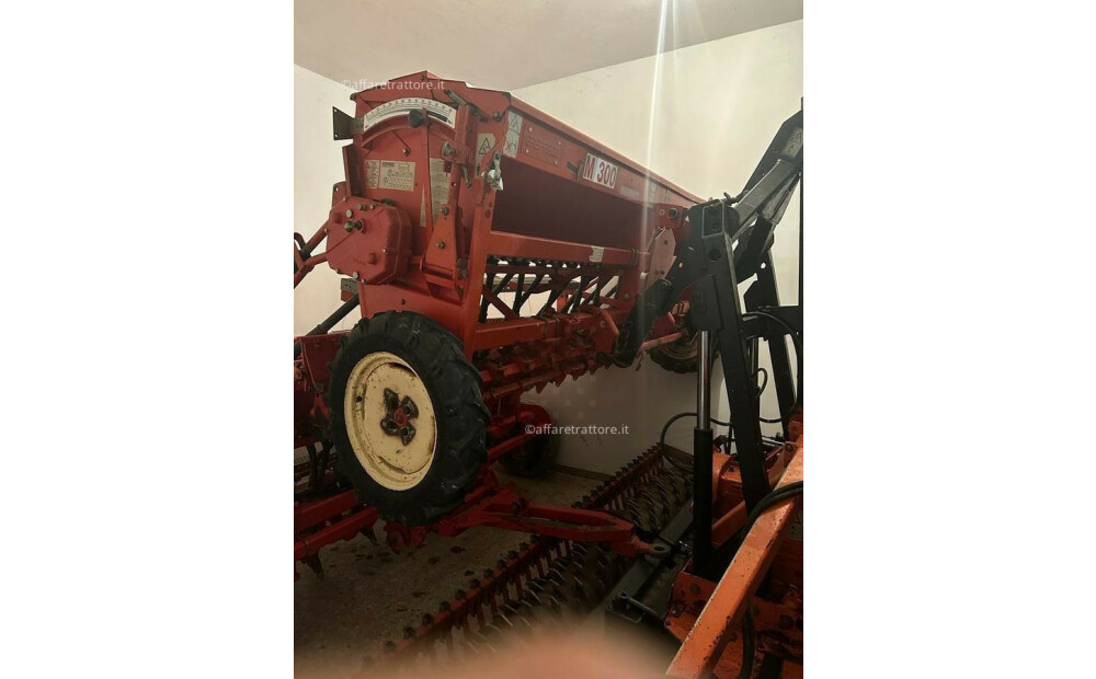 Gaspardo M300 + Maschio DM300 Usado - 5