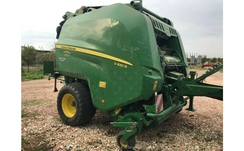 John Deere V 461 R Usado - 3