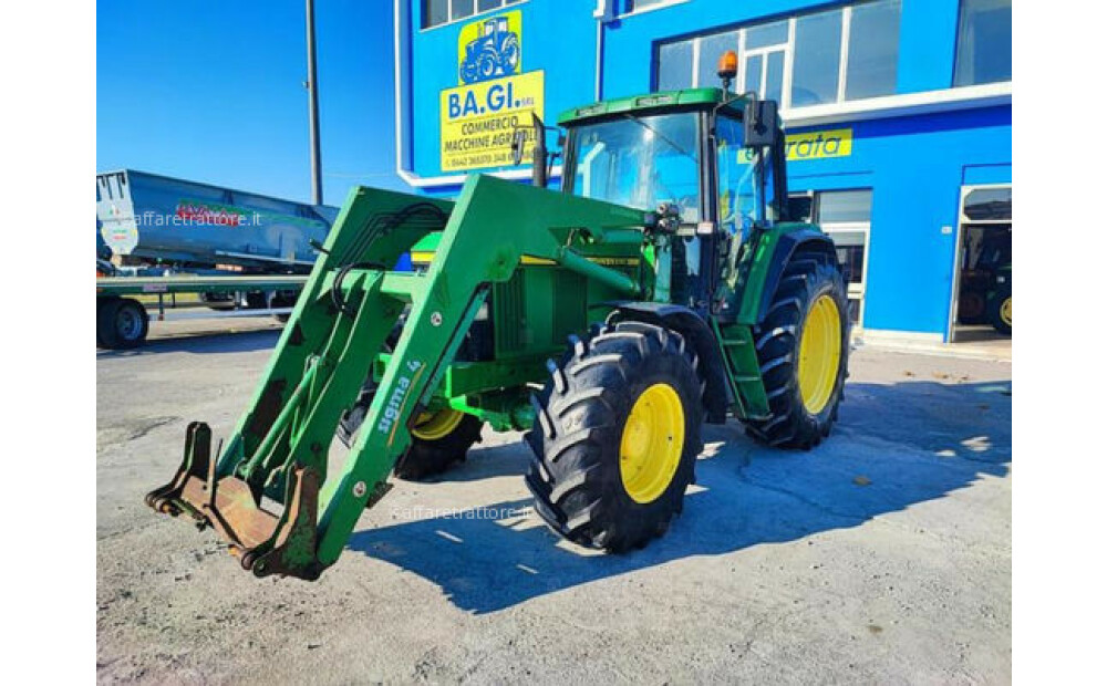 John Deere 6510 Usado - 5