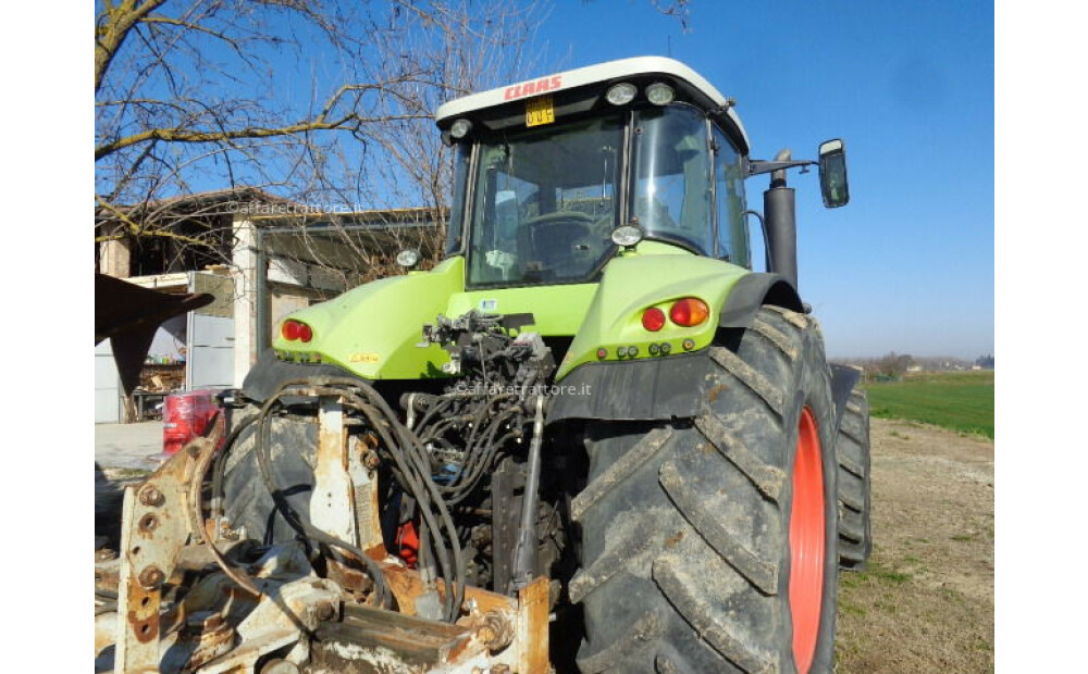 Claas AXION 850 CEBIS Usato - 4