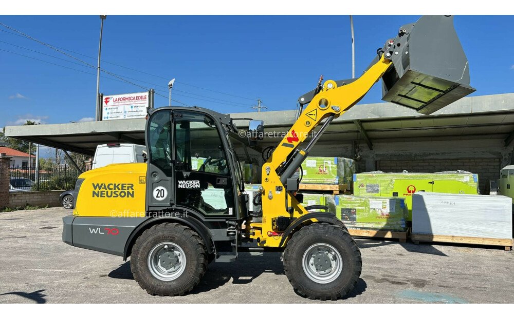 WACKER NEUSON WL70 Nuevo - 2