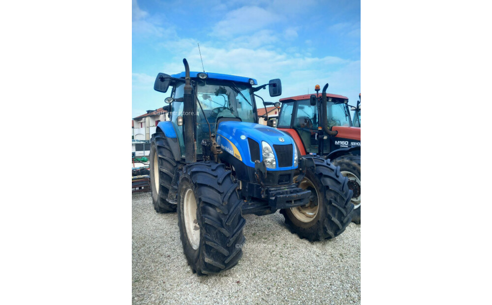 New Holland T6050 Usado - 2