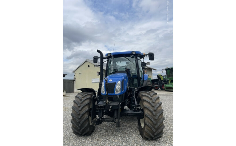 New Holland T6.140 Usado - 5