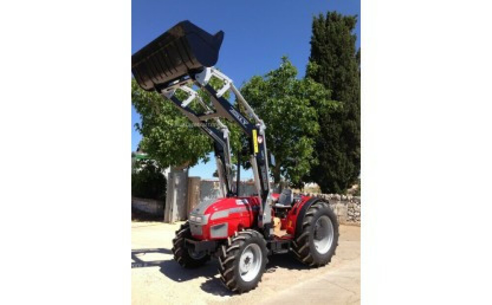 Agricola Nocese 20-65 HP Mini Jolly - 4