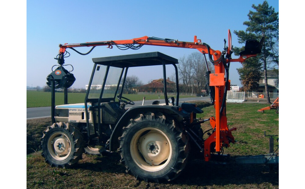 Agrisav P.A.S 350 Nuevo - 4