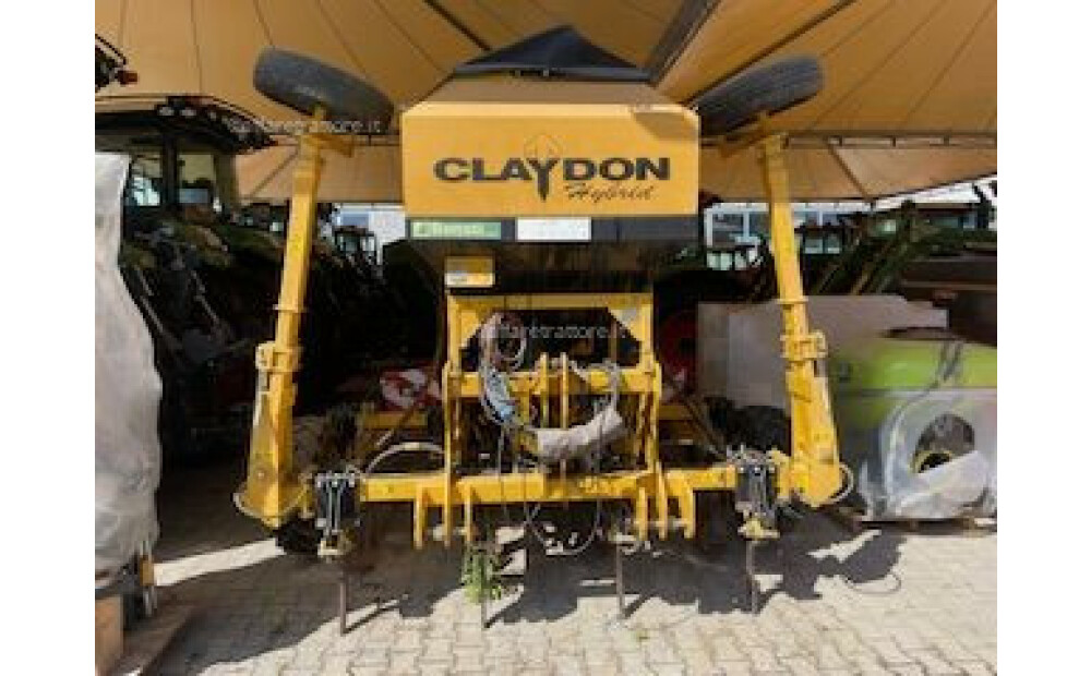 Claydon  HIBRYD 300 Usado - 3