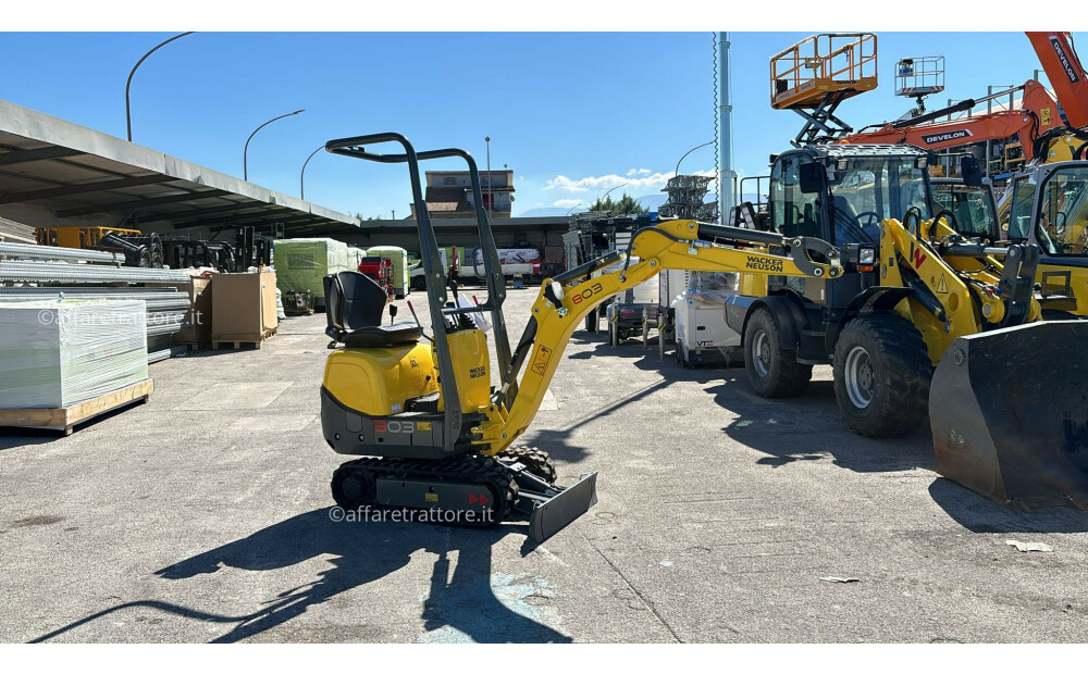 WACKER NEUSON 803 Nuevo - 4