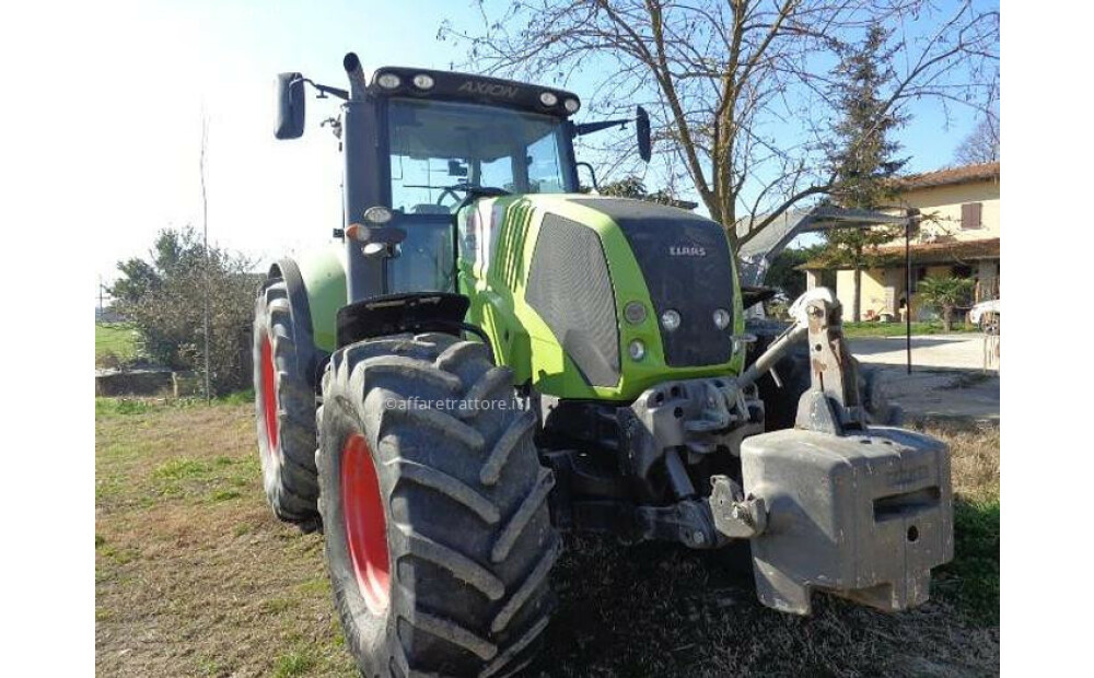 Claas AXION 850 Usado - 1