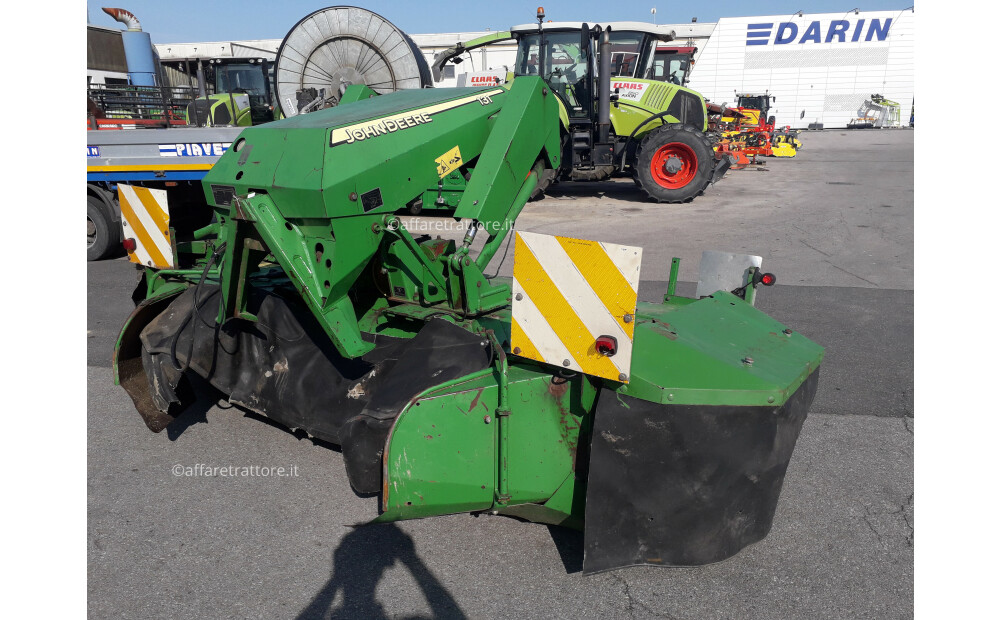 Falciatrice JOHN DEERE 131 Frontale - 2