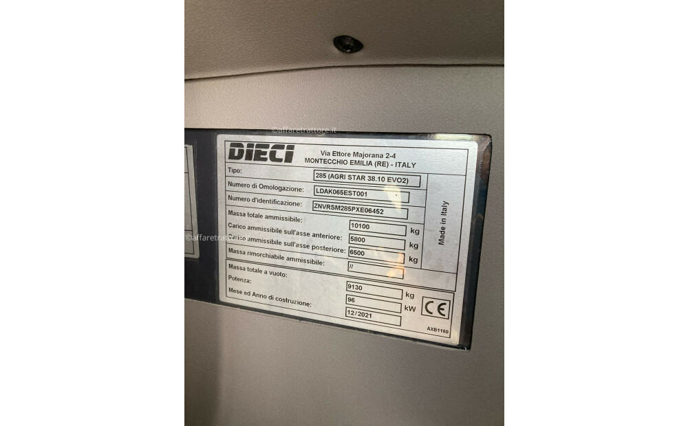 Dieci 38.10 Nuevo - 8