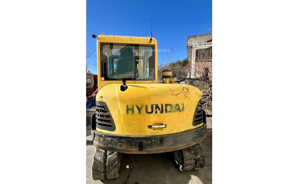 Hyundai Rabex 55-7 Usado - 2