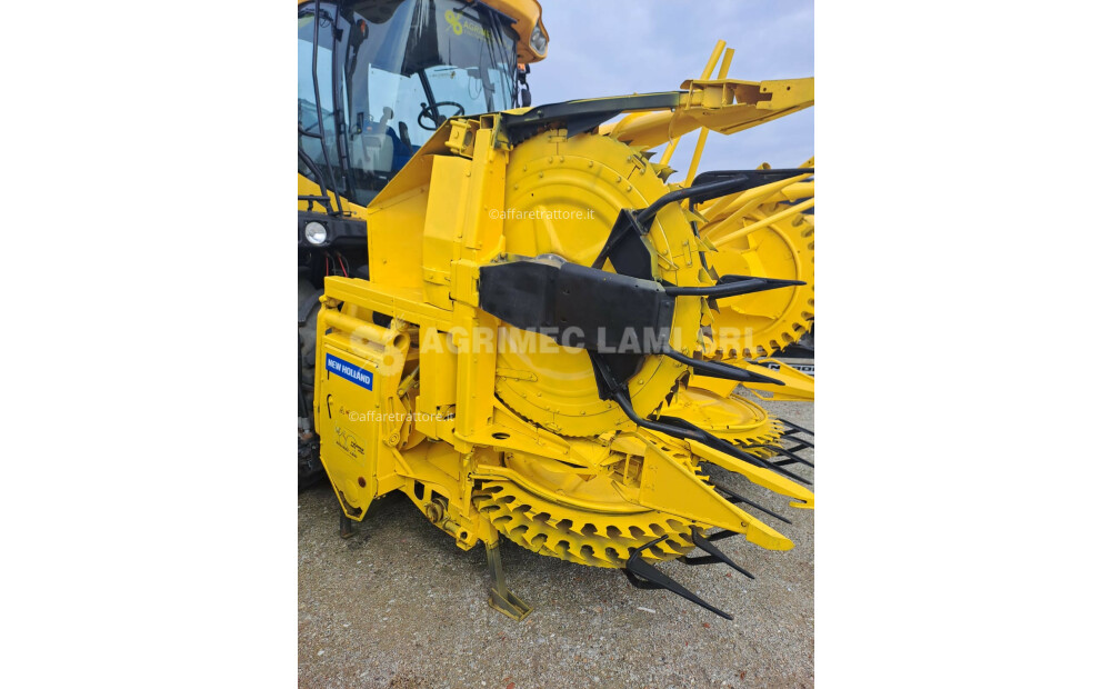 New Holland RI600 8PH per trincia FR Usado - 5