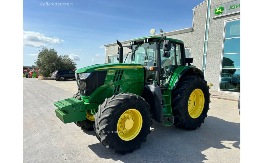 John Deere 6195M Usado - 4