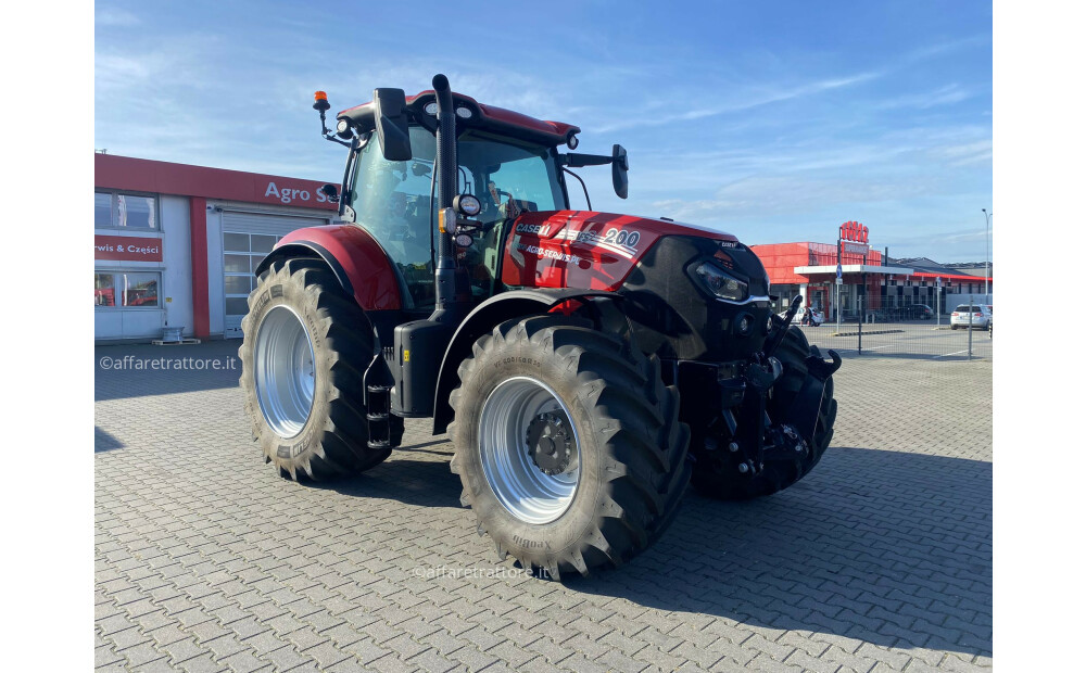 Case-Ih PUMA 200 Nuevo - 2