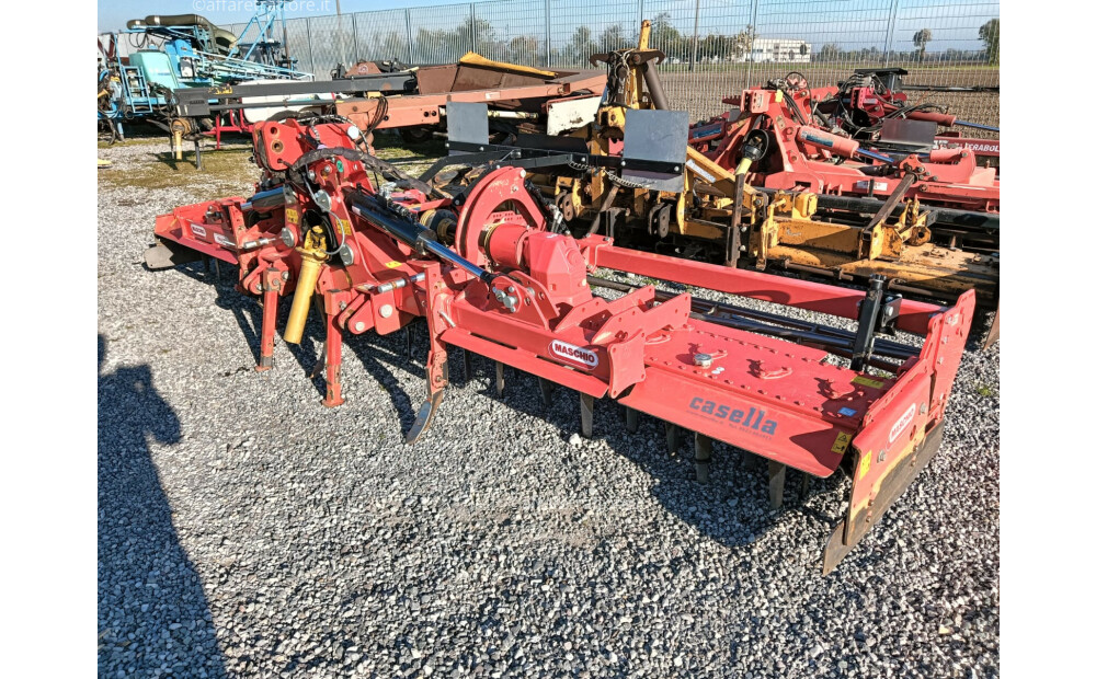 Maschio FALCO 5000 RG Usado - 3