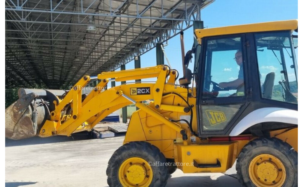 JCB 2 CX Usado - 3