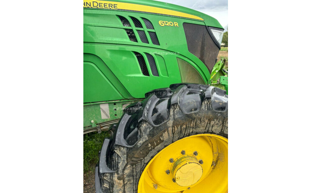 John Deere 6120R Usado - 3