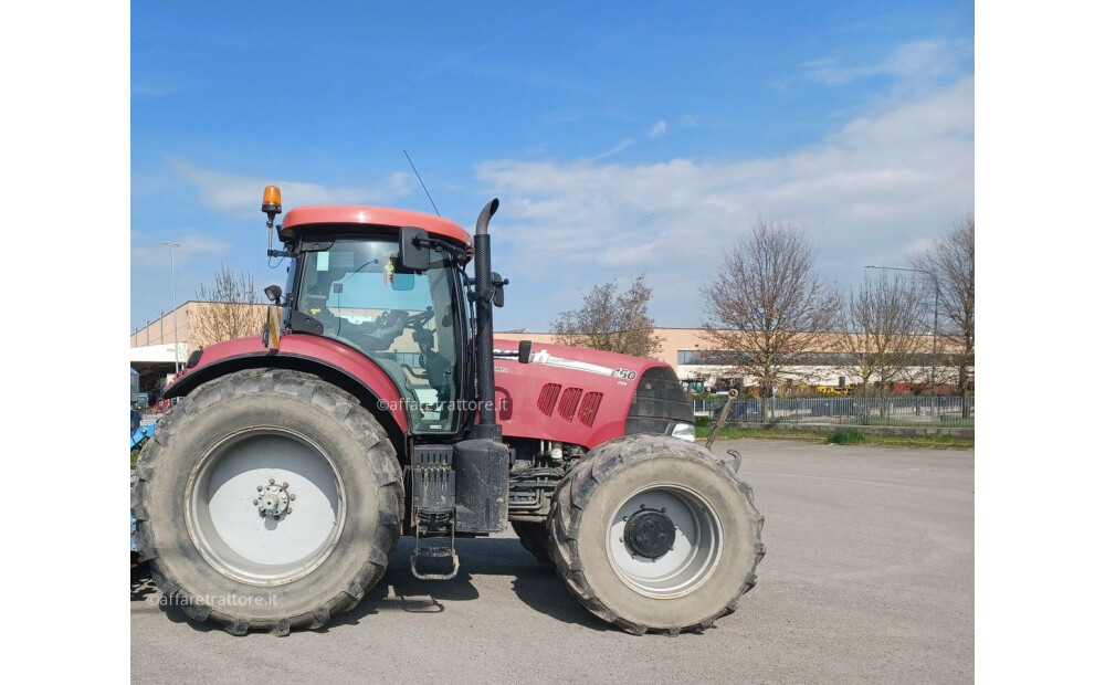 Case-Ih PUMA CVX 160 Usado - 4