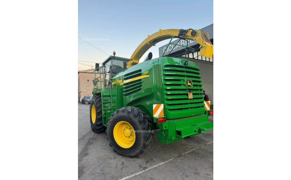 John Deere 7500 4 ruote motrici Usado - 12