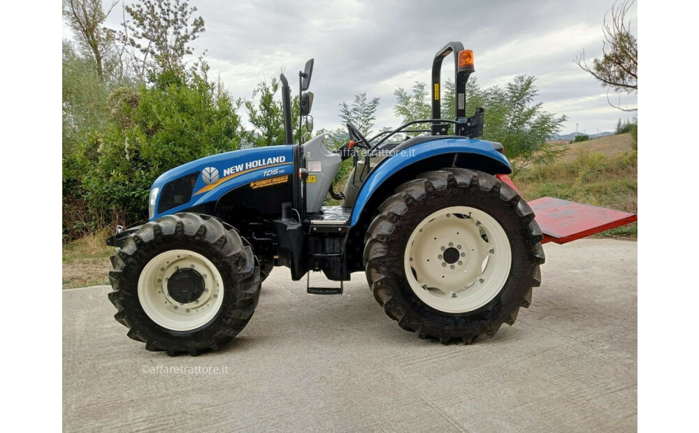 New Holland TD5.115 rops Nuevo - 2