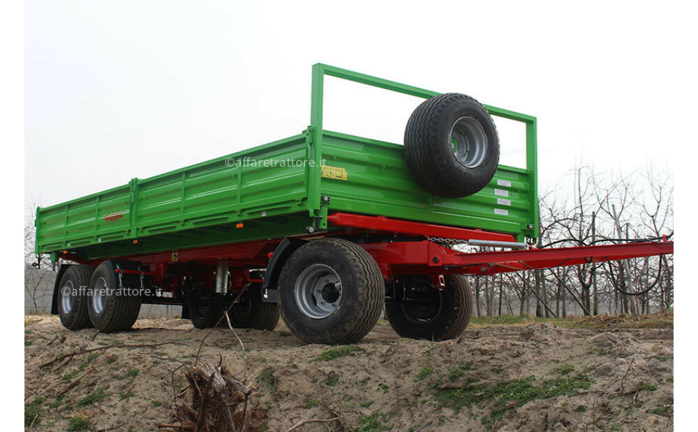 Wodziński Orchard platform / Plateau de verger / Platforma sadownicza Nowy - 2