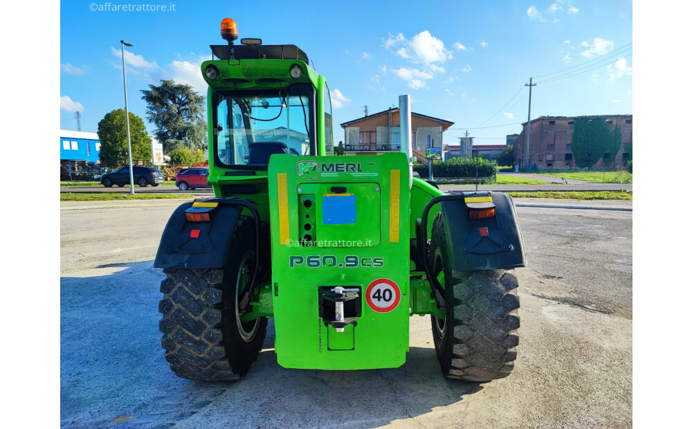 Merlo P 55.9 CS Panoramic Usado - 6