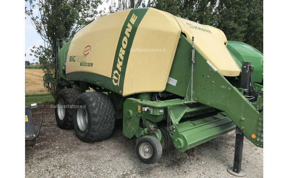 Krone 1290 HDP XC Usato - 2