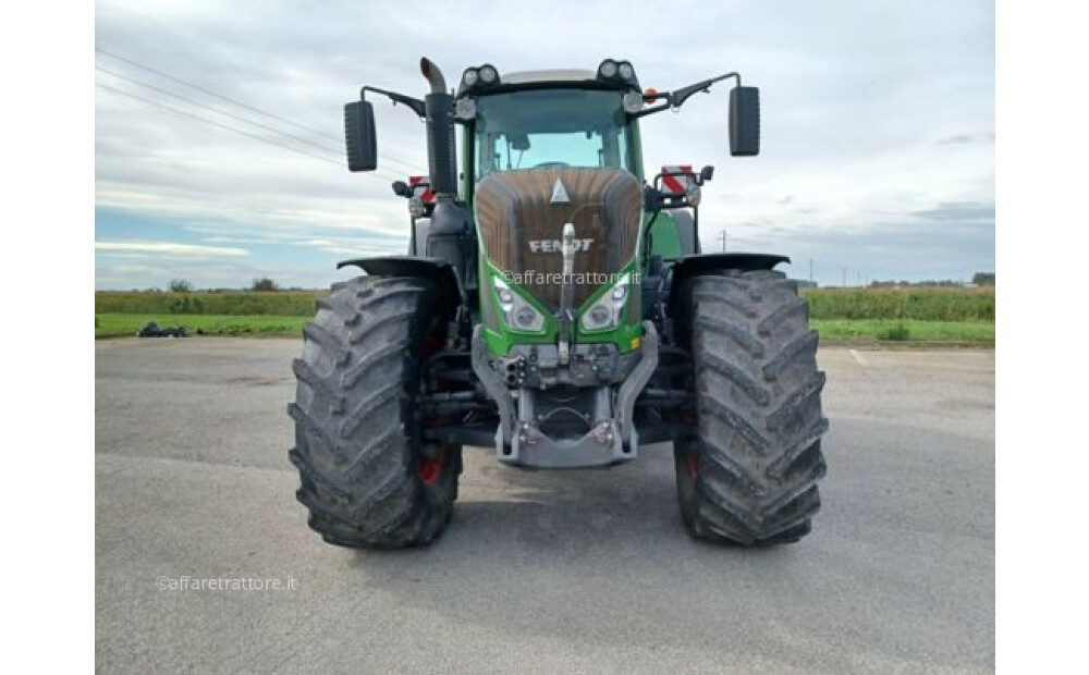 Fendt 939 PROFI Usado - 4