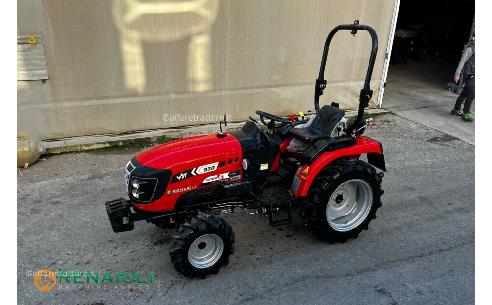 TRACTOR Cosmo FIELDTRAC 930R COSMO (FG1822) Usado - 7