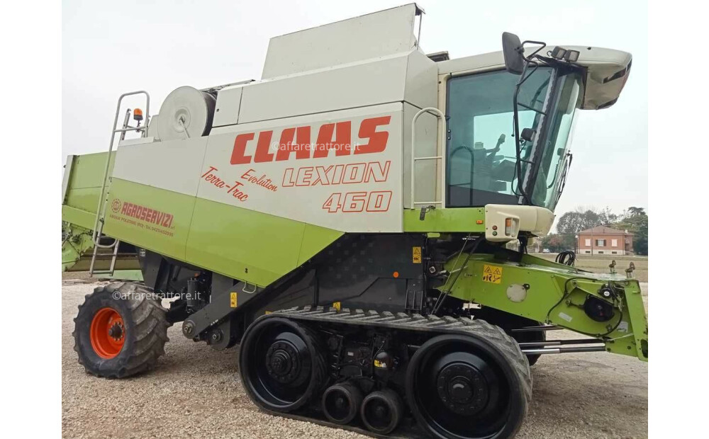 Claas LEXION 460 Usado - 2