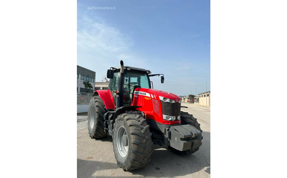 Massey Ferguson 7624 Usado - 2