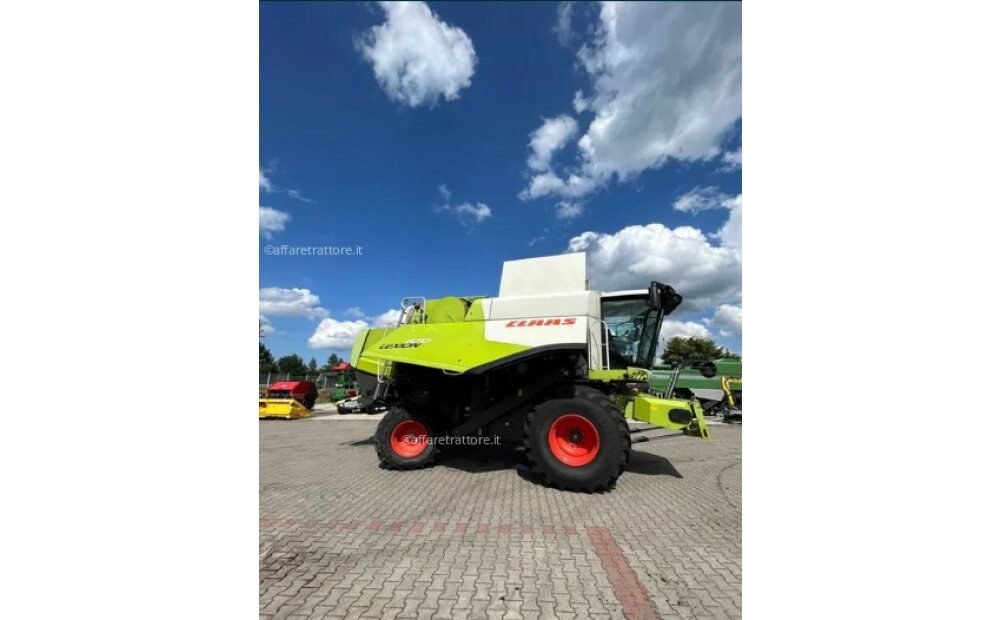 Claas Lexion 670 Usado - 3