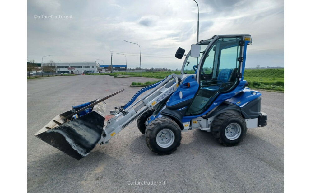 Multione SL840 4WD Usado - 2