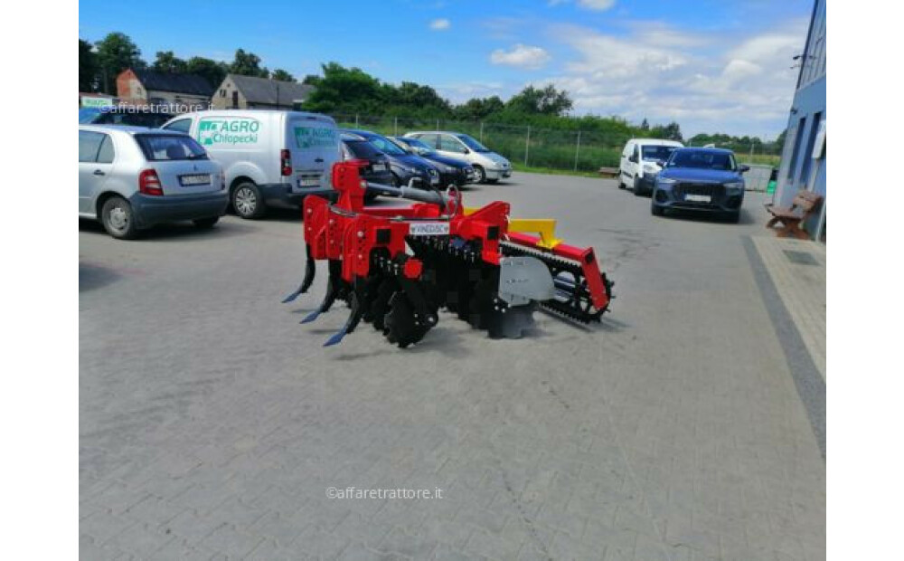 Agro Chłopecki DECHAUMEUR VIGNE Nuevo - 3