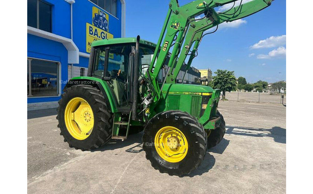 John Deere 6210 Usato - 4