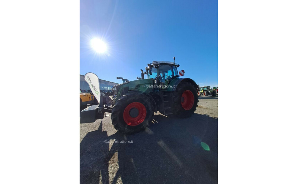 Fendt 939 VARIO Usado - 1