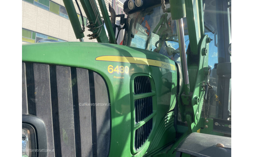 John Deere 6430 Usato - 7