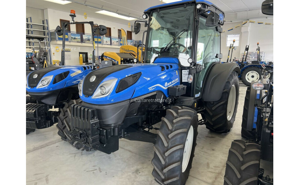 New Holland T4.120LP Nuevo - 2