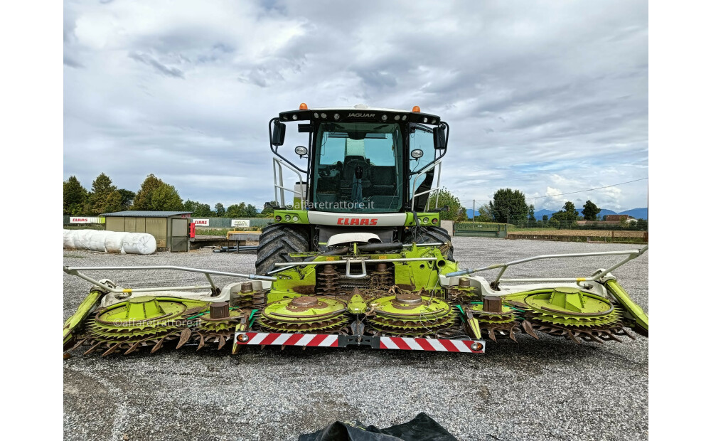 Claas JAGUAR 980 Usado - 14