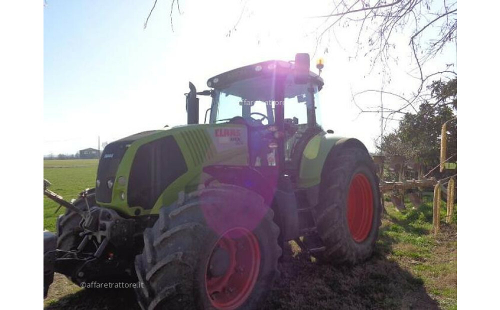 Claas AXION 850 Usado - 4