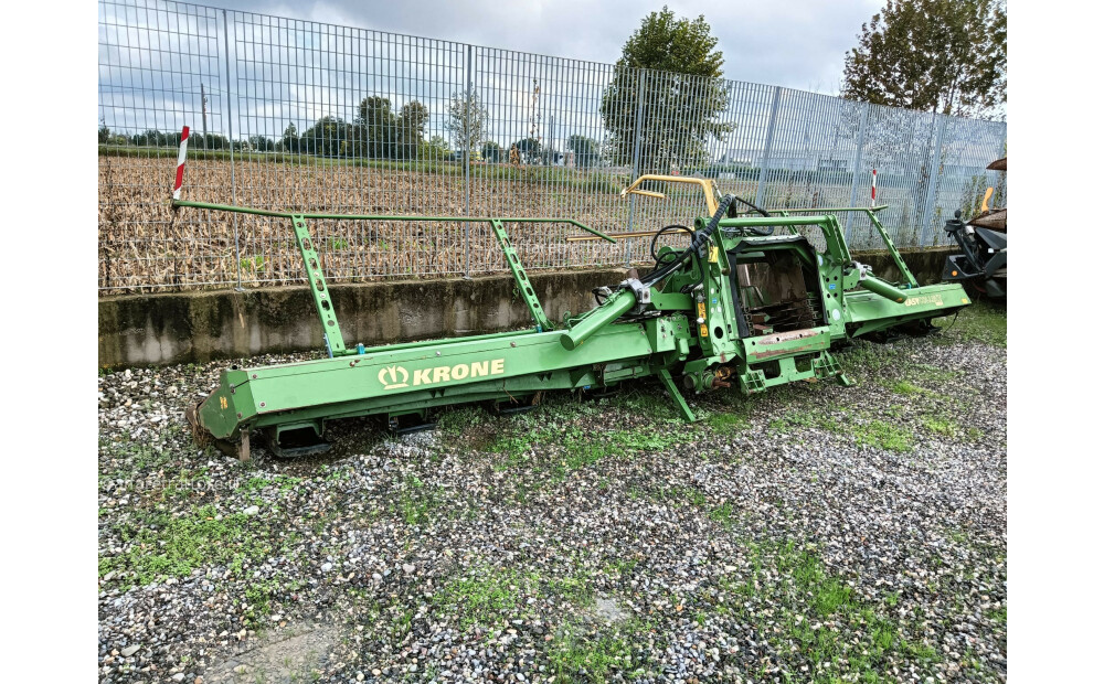 Krone E-COLLECT 750 Usado - 11