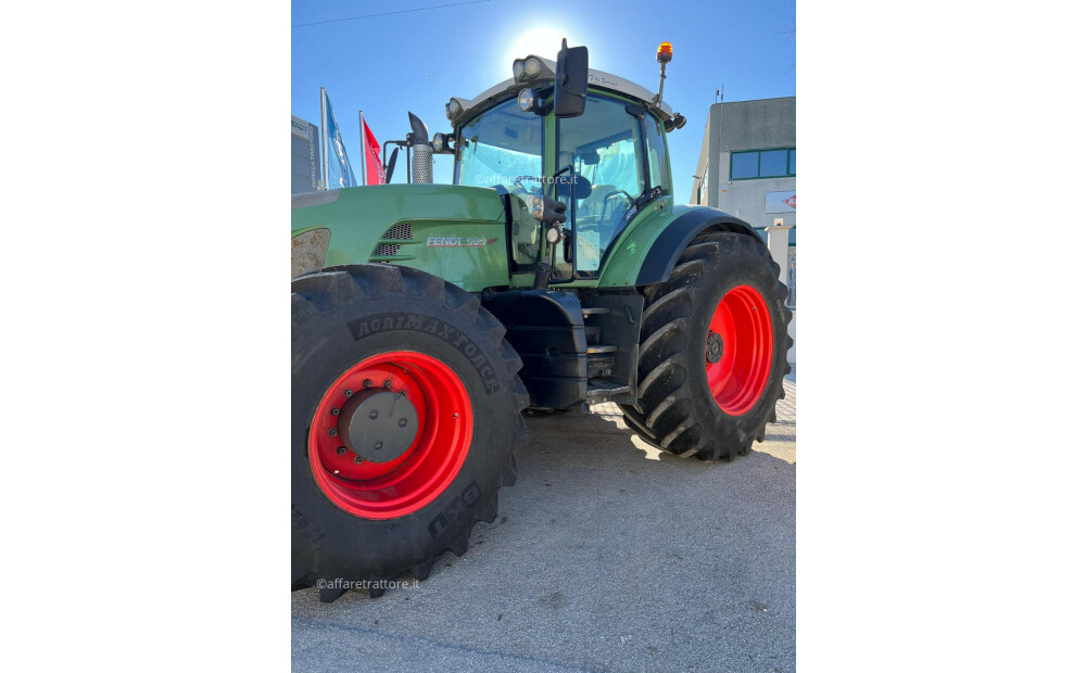 Fendt 936 VARIO Usado - 1