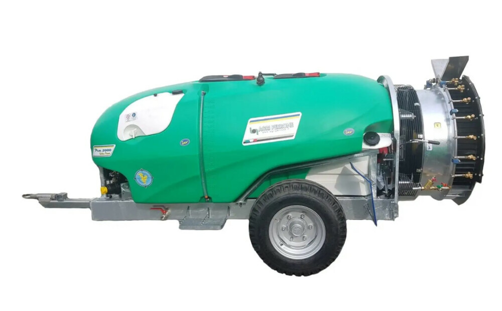 Agriperrone PRM INVERTER ECO Nuevo - 1