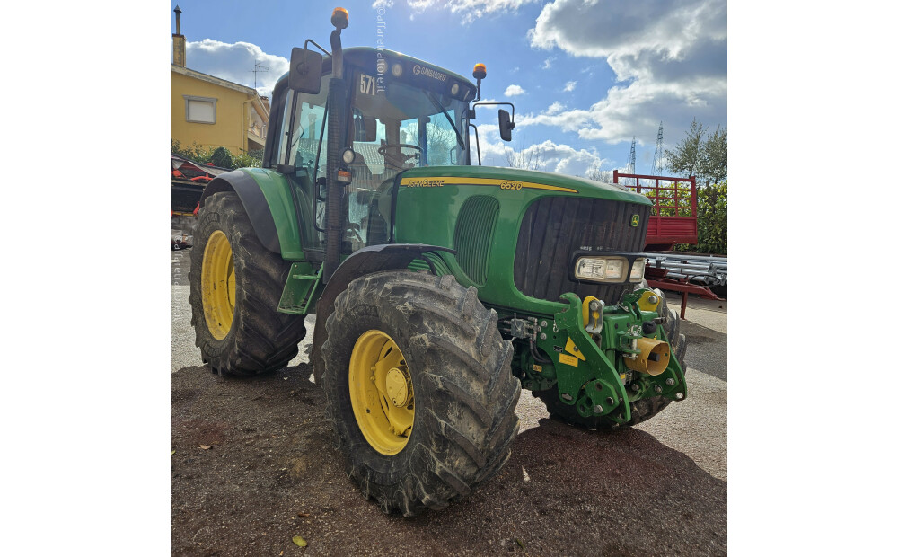 John Deere 6520 Usado - 4