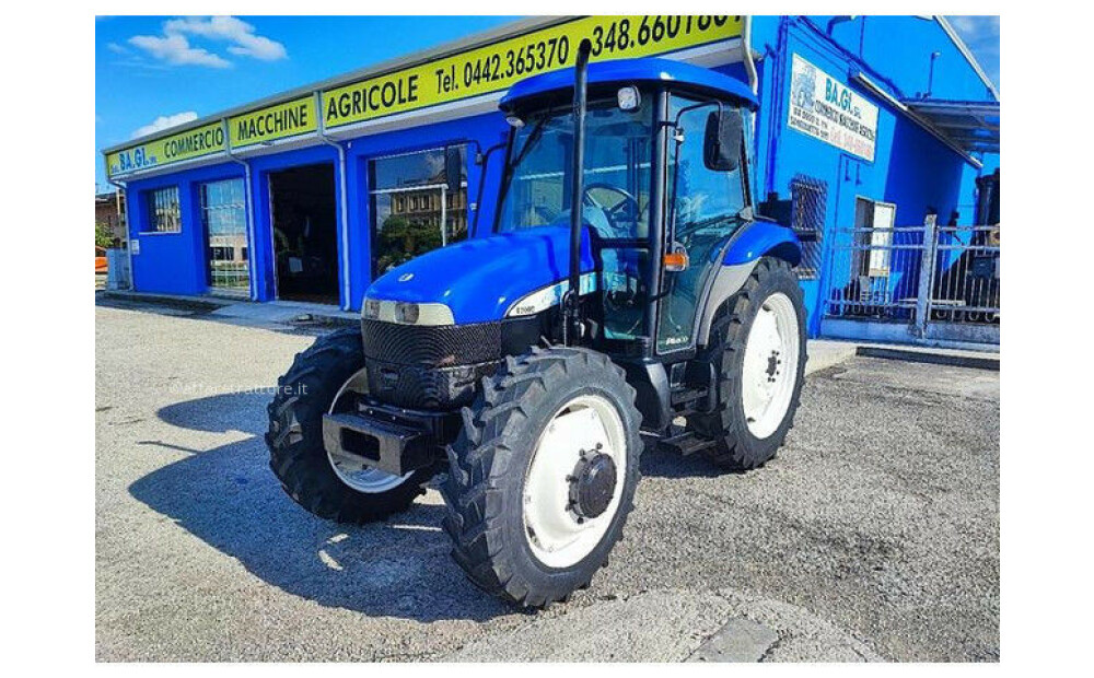 New Holland TD 90 D Usado - 3